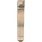 Ekena Millwork Funston Craftsman Rough Sawn Bracket, Douglas Fir, 4"W x 14"D x 26"H BKT04X14X26FST04RDF - alternate 4
